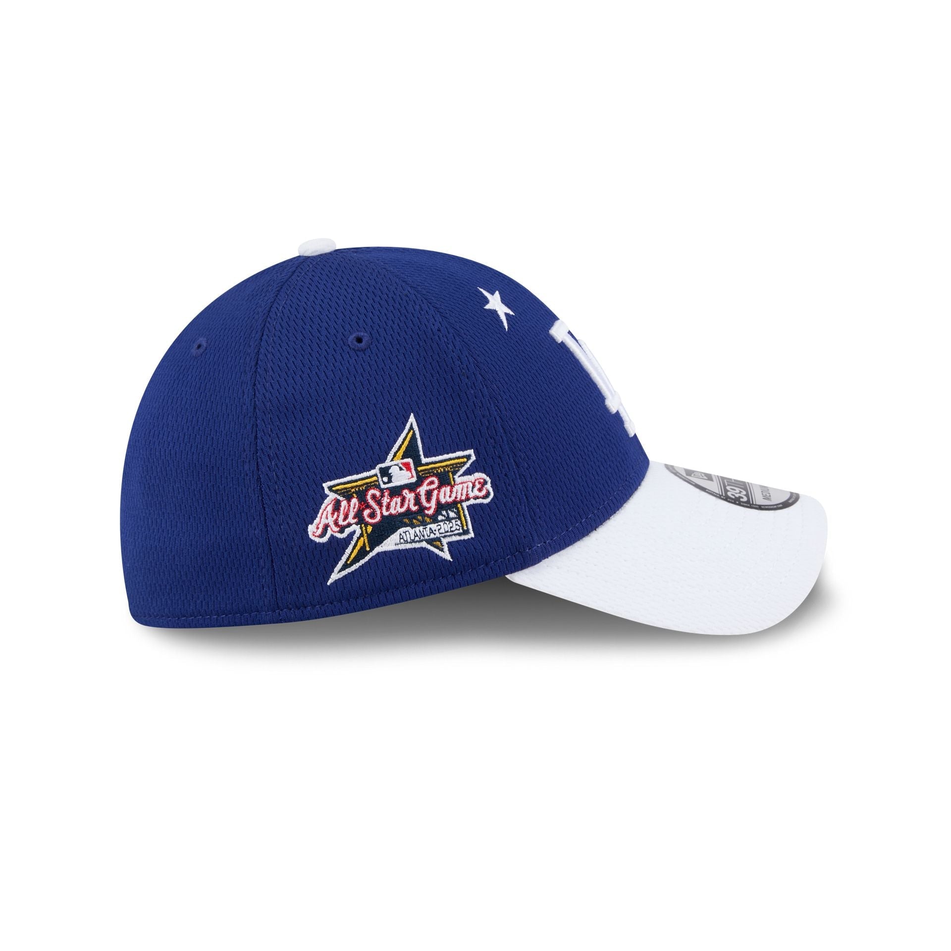 Los Angeles Dodgers 2025 All-Star Game 39THIRTY Stretch Fit Hat