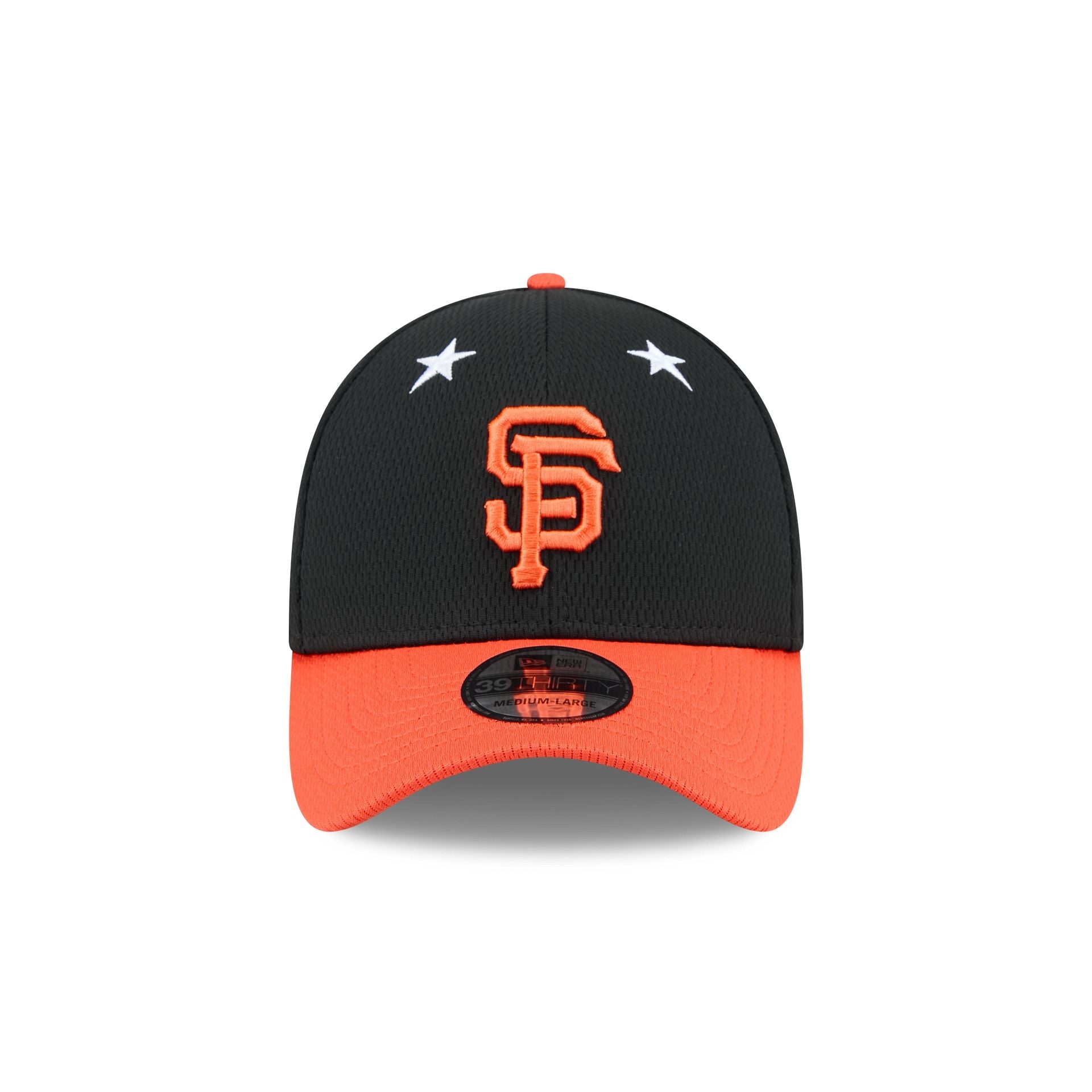 San Francisco Giants 2025 All-Star Game 39THIRTY Stretch Fit Hat
