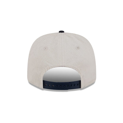 Detroit Tigers Loyal Corduroy 9SEVENTY Stretch-Snap Hat