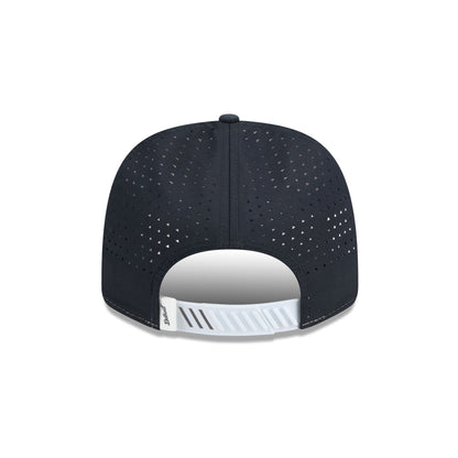 Detroit Tigers Est. Patch 9SEVENTY Stretch-Snap Hat