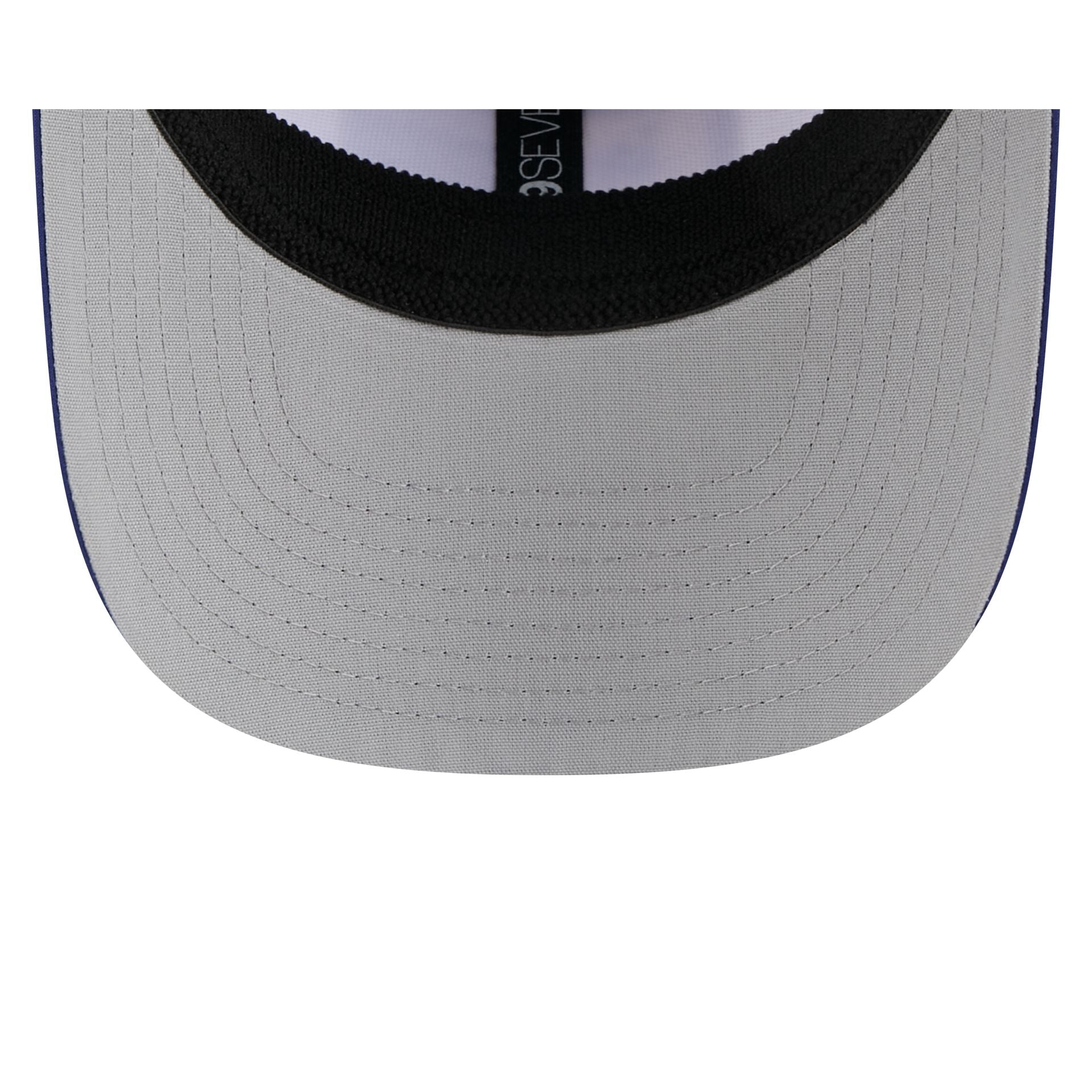 Los Angeles Dodgers Est. Patch 9SEVENTY Stretch-Snap Hat