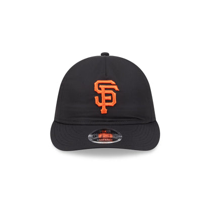San Francisco Giants Nylon Retro Crown 9FIFTY A-Frame Snapback Hat