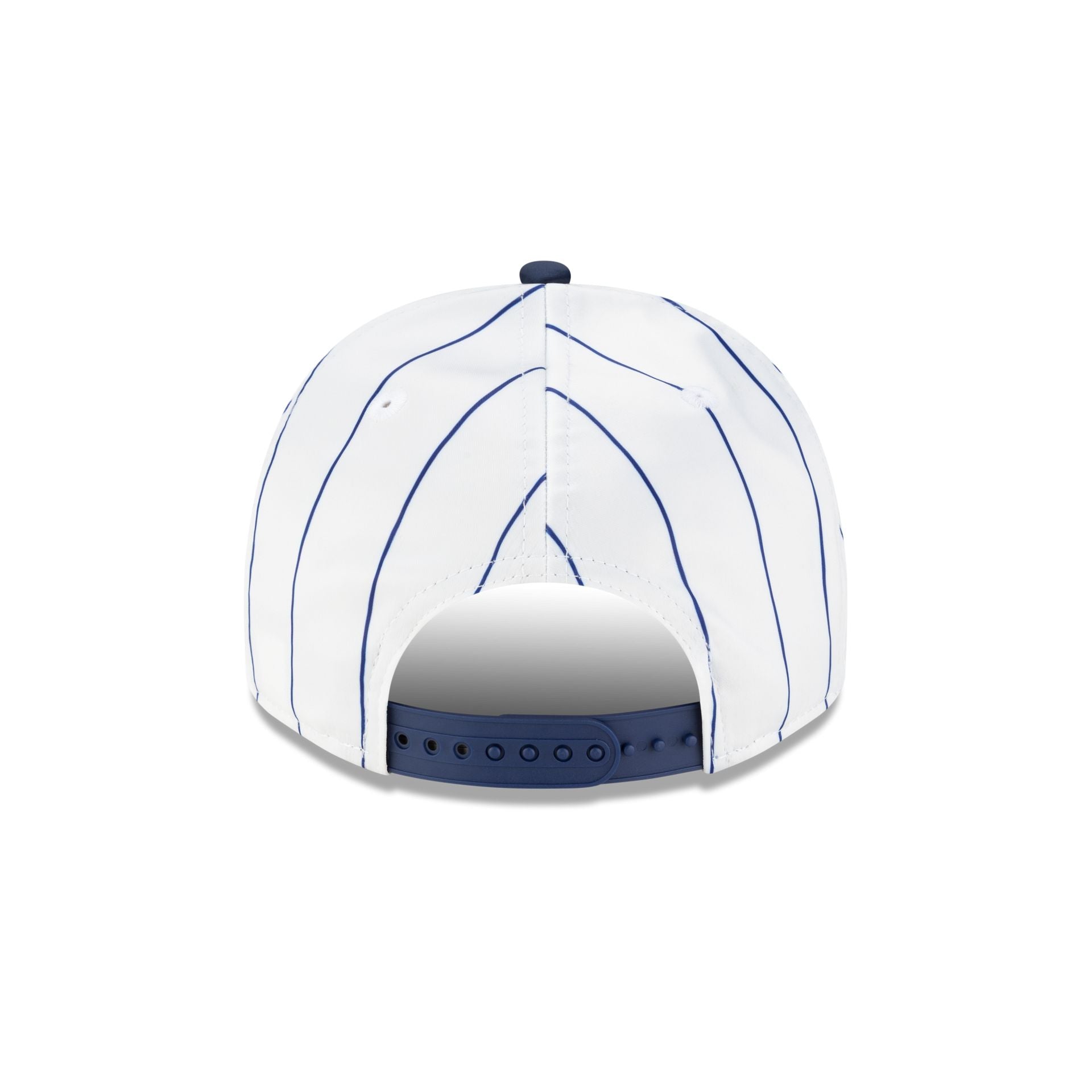 Los Angeles Dodgers Satin Pinstripe 9FIFTY A-Frame Snapback Hat