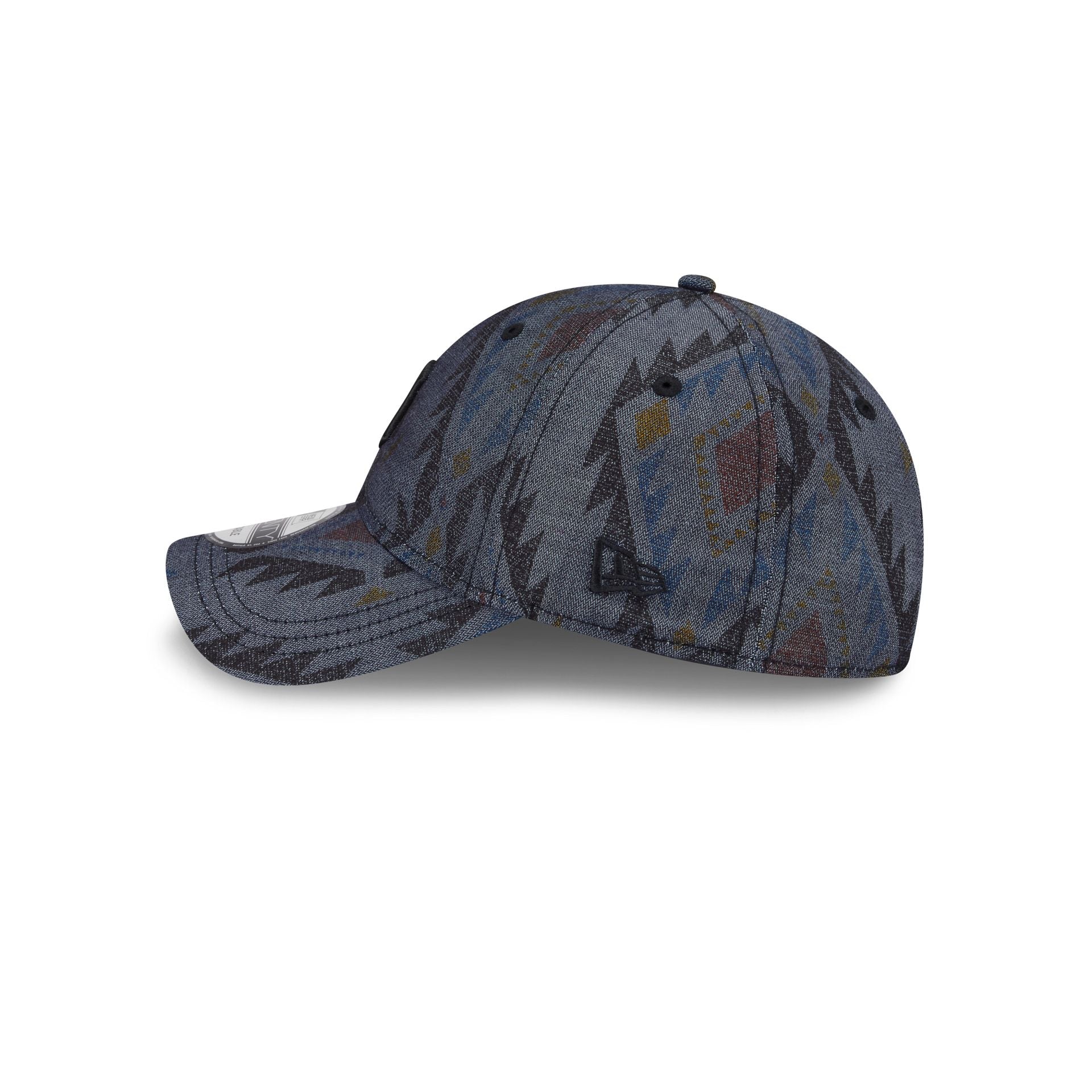 Detroit Tigers Aztec Pattern 9TWENTY Adjustable Hat