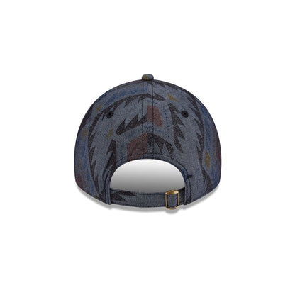Detroit Tigers Aztec Pattern 9TWENTY Adjustable Hat