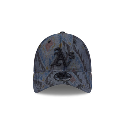 Athletics Aztec Pattern 9TWENTY Adjustable Hat