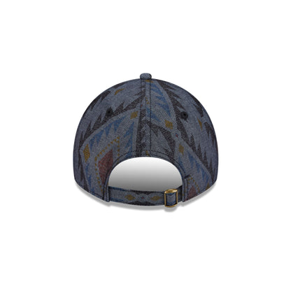 Athletics Aztec Pattern 9TWENTY Adjustable Hat