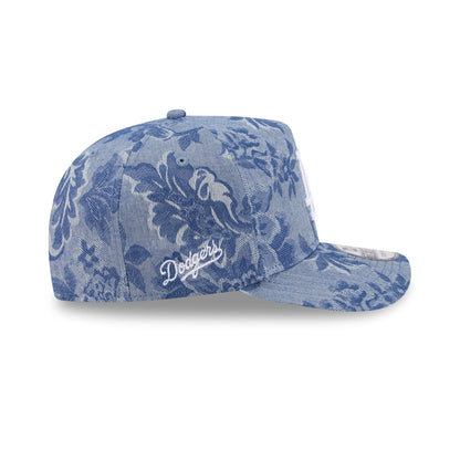 Los Angeles Dodgers Denim Jacquard Golfer Hat