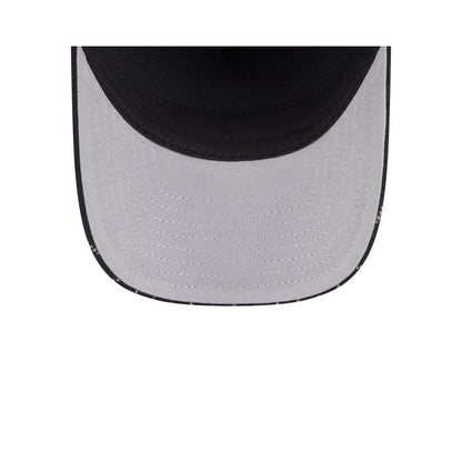 San Francisco Giants Dotted Pinstripe 9FORTY M-Crown A-Frame Adjustable Hat