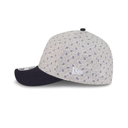 Los Angeles Dodgers Micro Print 9FORTY M-Crown A-Frame Adjustable Hat