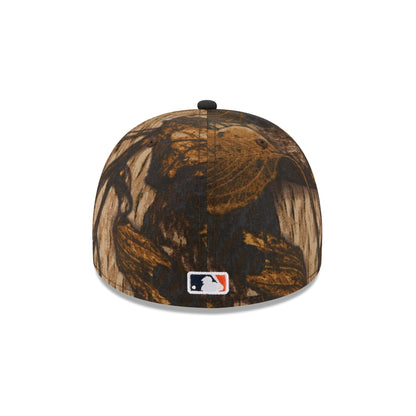 Detroit Tigers Ripstop Camo 59FIFTY A-Frame Fitted Hat