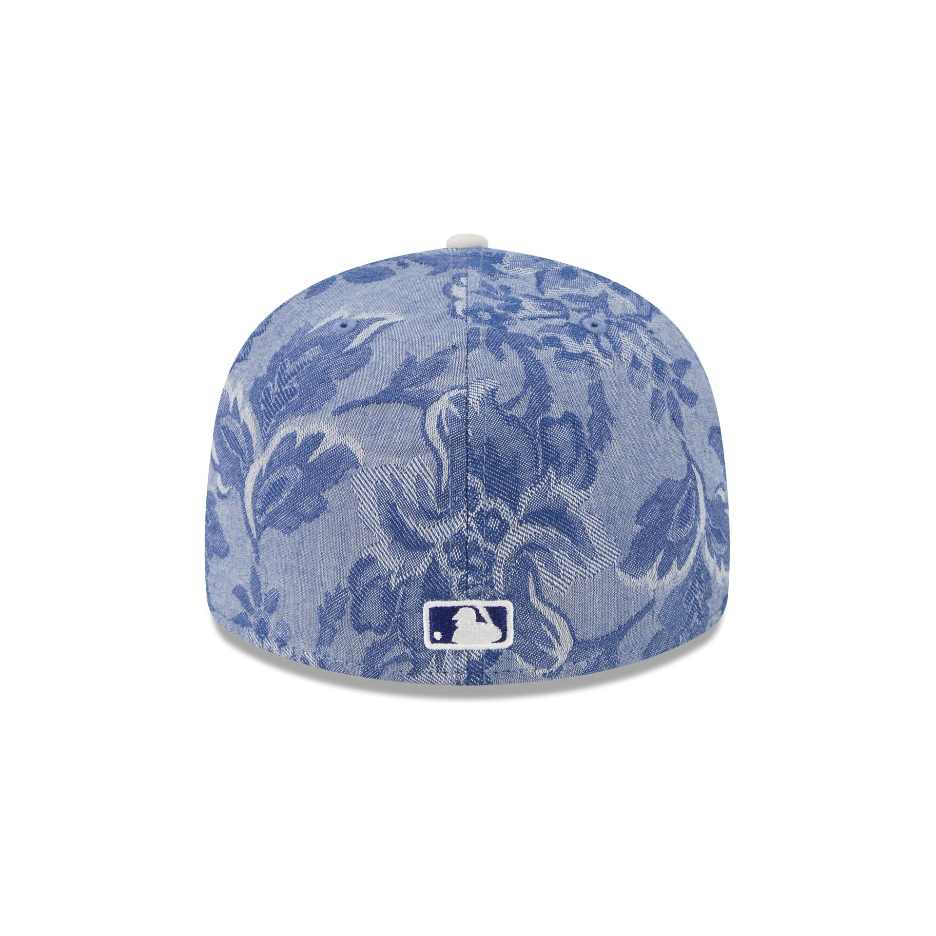 Detroit Tigers Two-Tone Denim 59FIFTY Fitted Hat