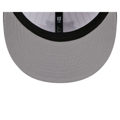 Detroit Tigers Deceptor Pinstripe 9FIFTY Snapback Hat