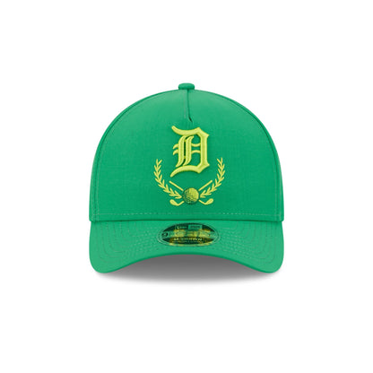 Detroit Tigers Tee Time 9FORTY M-Crown A-Frame Snapback Hat