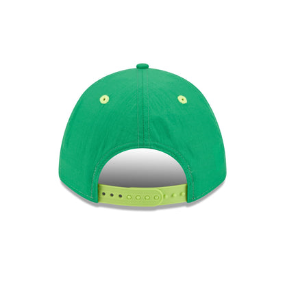 San Francisco Giants Tee Time 9FORTY M-Crown A-Frame Snapback Hat