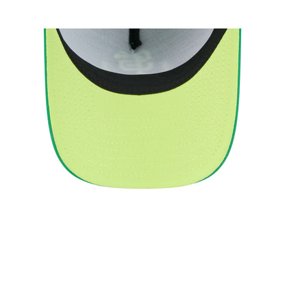 San Francisco Giants Tee Time 9FORTY M-Crown A-Frame Snapback Hat