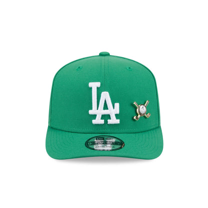 Los Angeles Dodgers Tee Time 9SEVENTY Trucker Hat