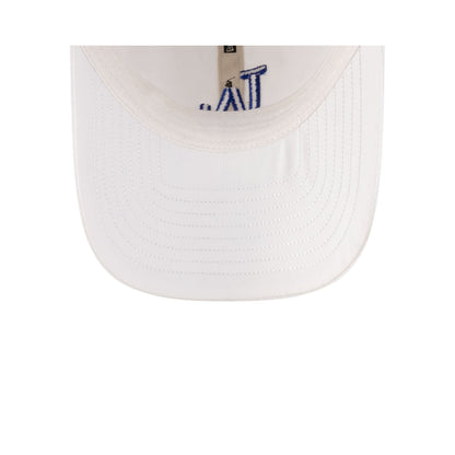 Ralph Lauren x Los Angeles Dodgers White 9TWENTY Adjustable Hat