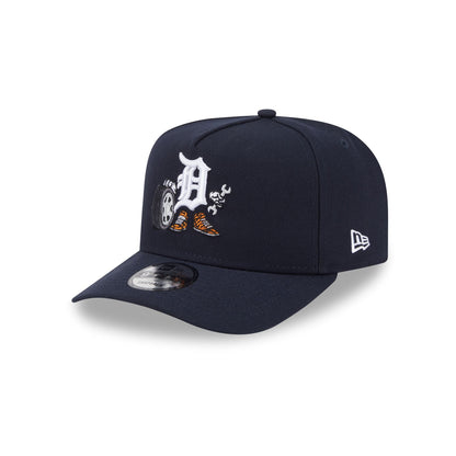 Detroit Tigers Cartoon 9FIFTY A-Frame Snapback Hat