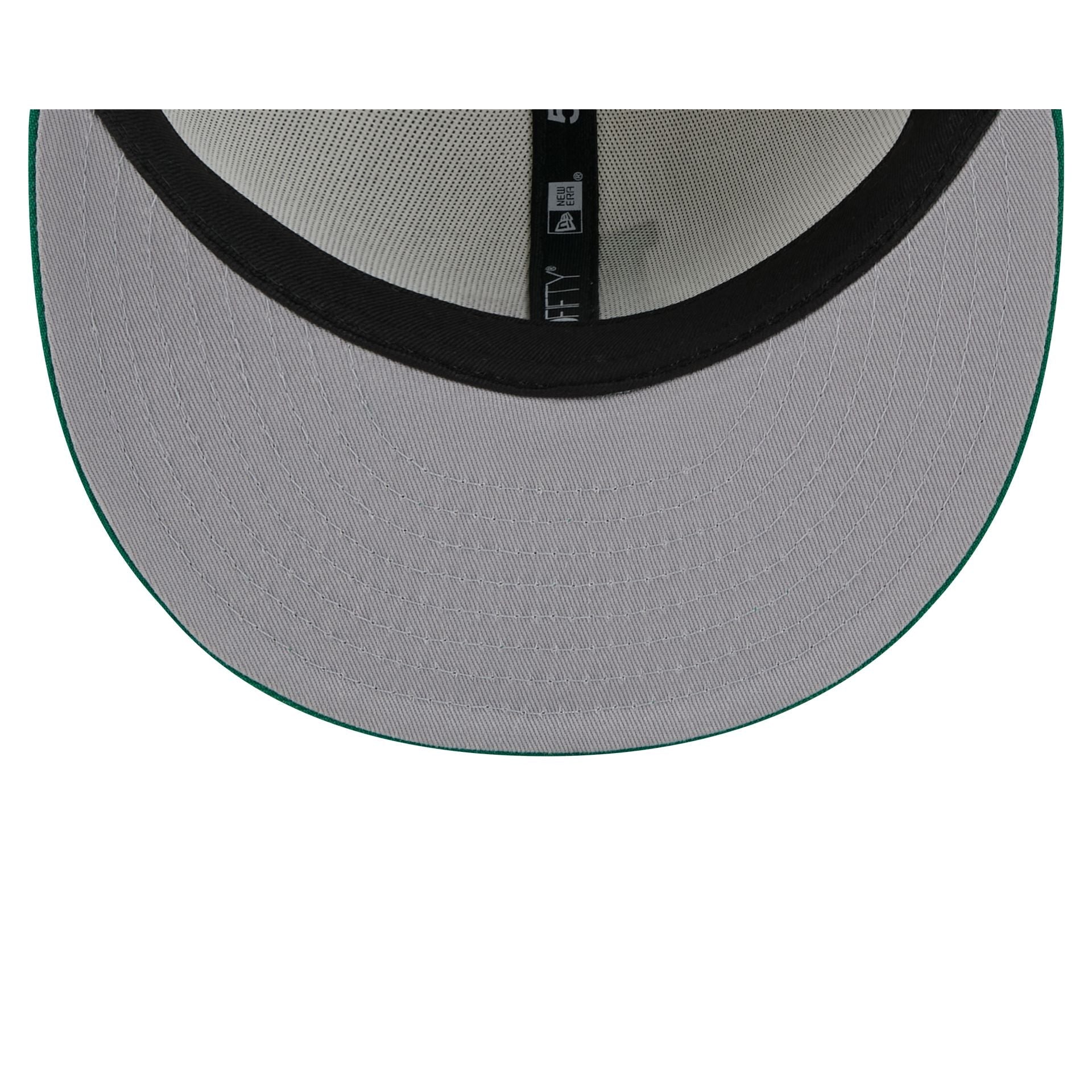 Los Angeles Dodgers Beaded Linen 59FIFTY Fitted Hat