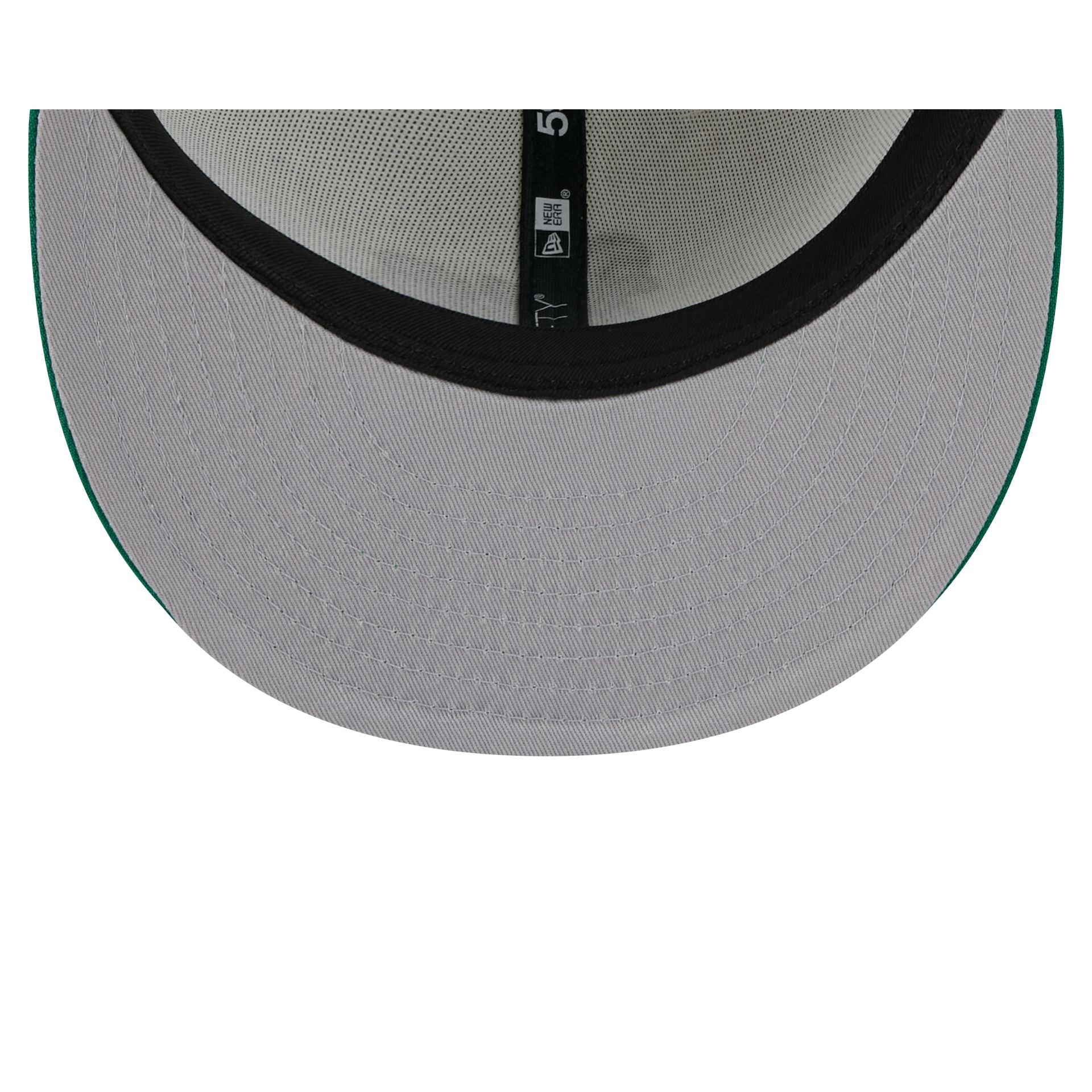 Athletics Beaded Linen 59FIFTY Fitted Hat