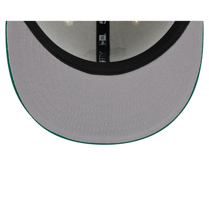 San Francisco Giants Beaded Linen 59FIFTY Fitted Hat