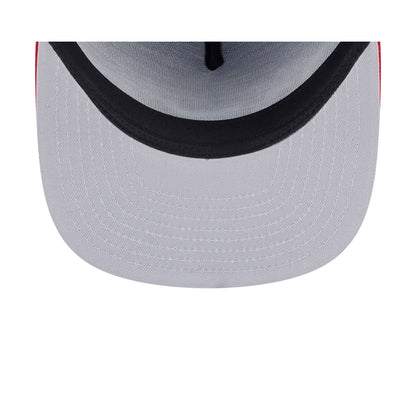 San Francisco Giants City Script 9FIFTY A-Frame Snapback Hat