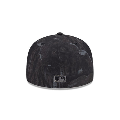 Just Caps Ripstop Camo Detroit Tigers 59FIFTY A-Frame Fitted Hat