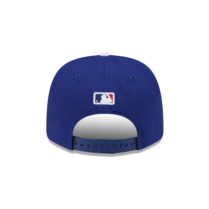 Los Angeles Dodgers 2025 Tokyo Series Side Patch 9SEVENTY Stretch-Snap Hat