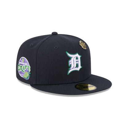 Big League Chew x Detroit Tigers 59FIFTY Fitted Hat