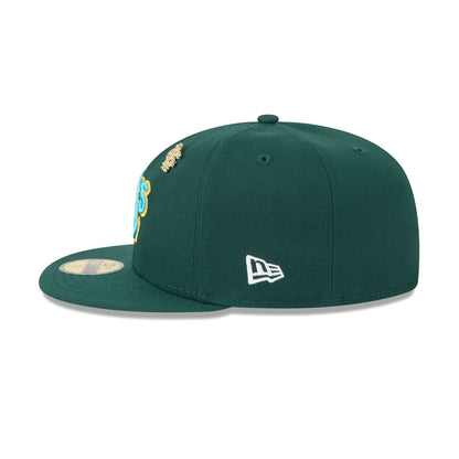 Big League Chew x Athletics 59FIFTY Fitted Hat