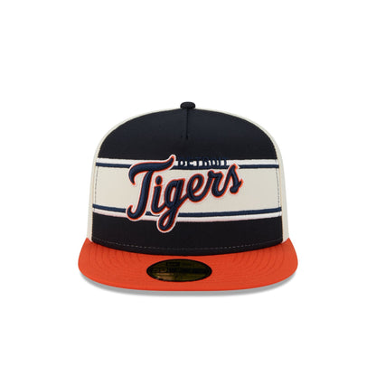 Detroit Tigers Summer Derby 59FIFTY A-Frame Fitted Hat
