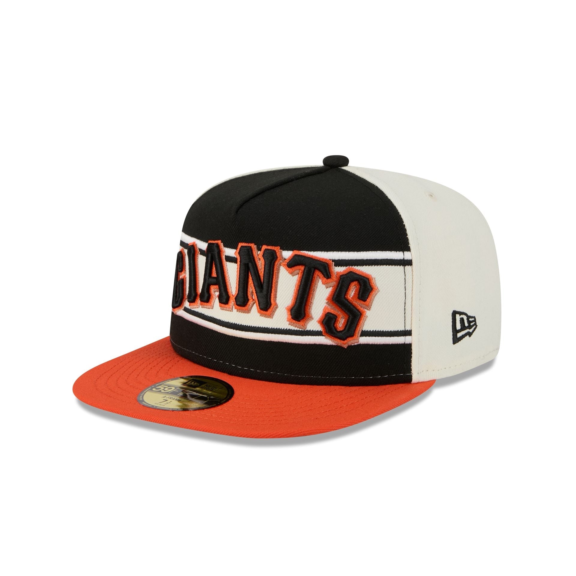 San Francisco Giants Summer Derby 59FIFTY A-Frame Fitted Hat