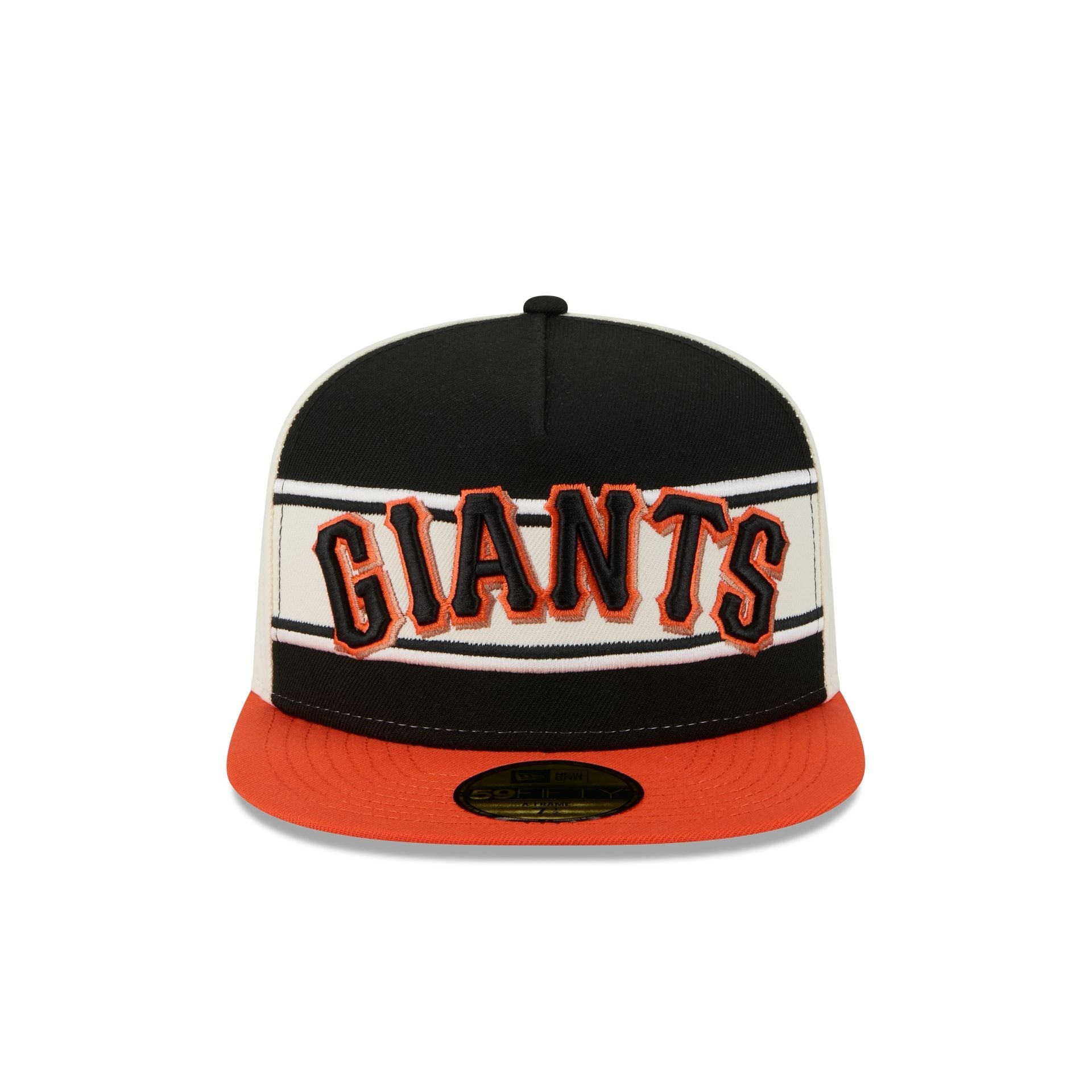 San Francisco Giants Summer Derby 59FIFTY A-Frame Fitted Hat