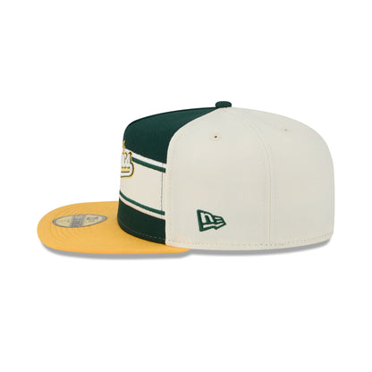 Athletics Summer Derby 59FIFTY A-Frame Fitted Hat