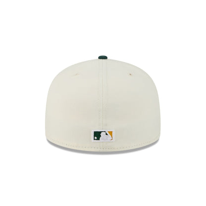 Athletics Summer Derby 59FIFTY A-Frame Fitted Hat