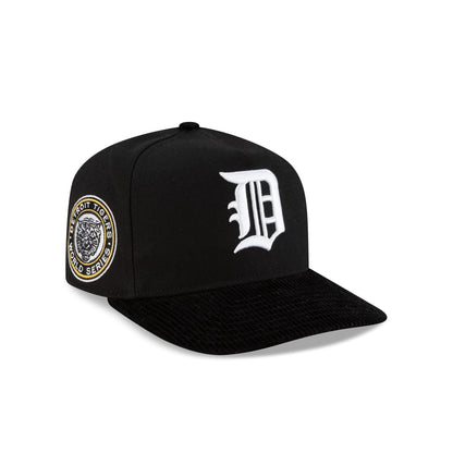 Detroit Tigers Corduroy Visor 19TWENTY Adjustable Hat