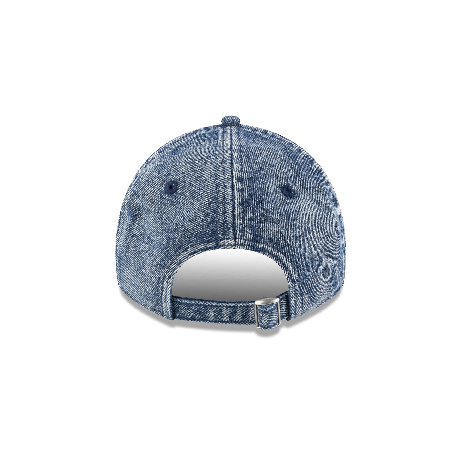 Los Angeles Dodgers Blue Denim Women's 9TWENTY Adjustable Hat