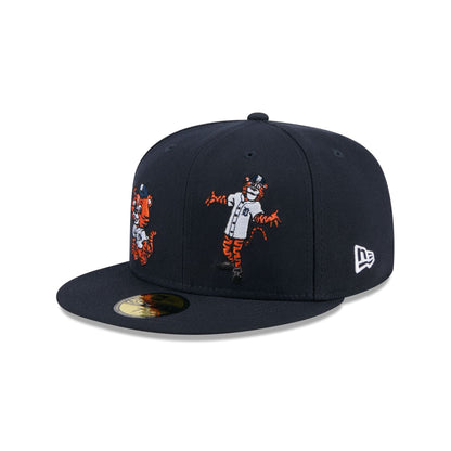 Detroit Tigers Generation Mascots 59FIFTY Fitted Hat
