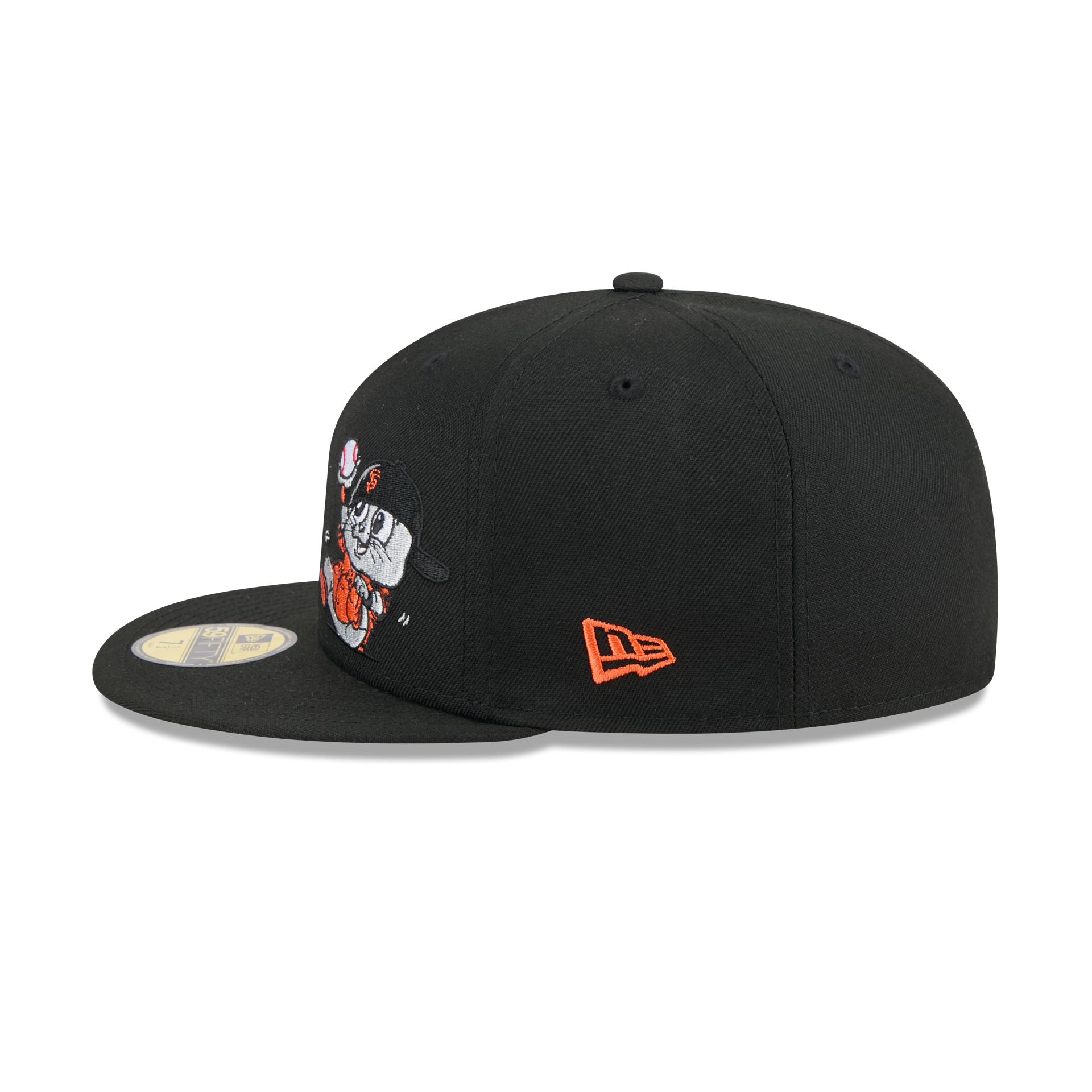 San Francisco Giants Generation Mascots 59FIFTY Fitted Hat