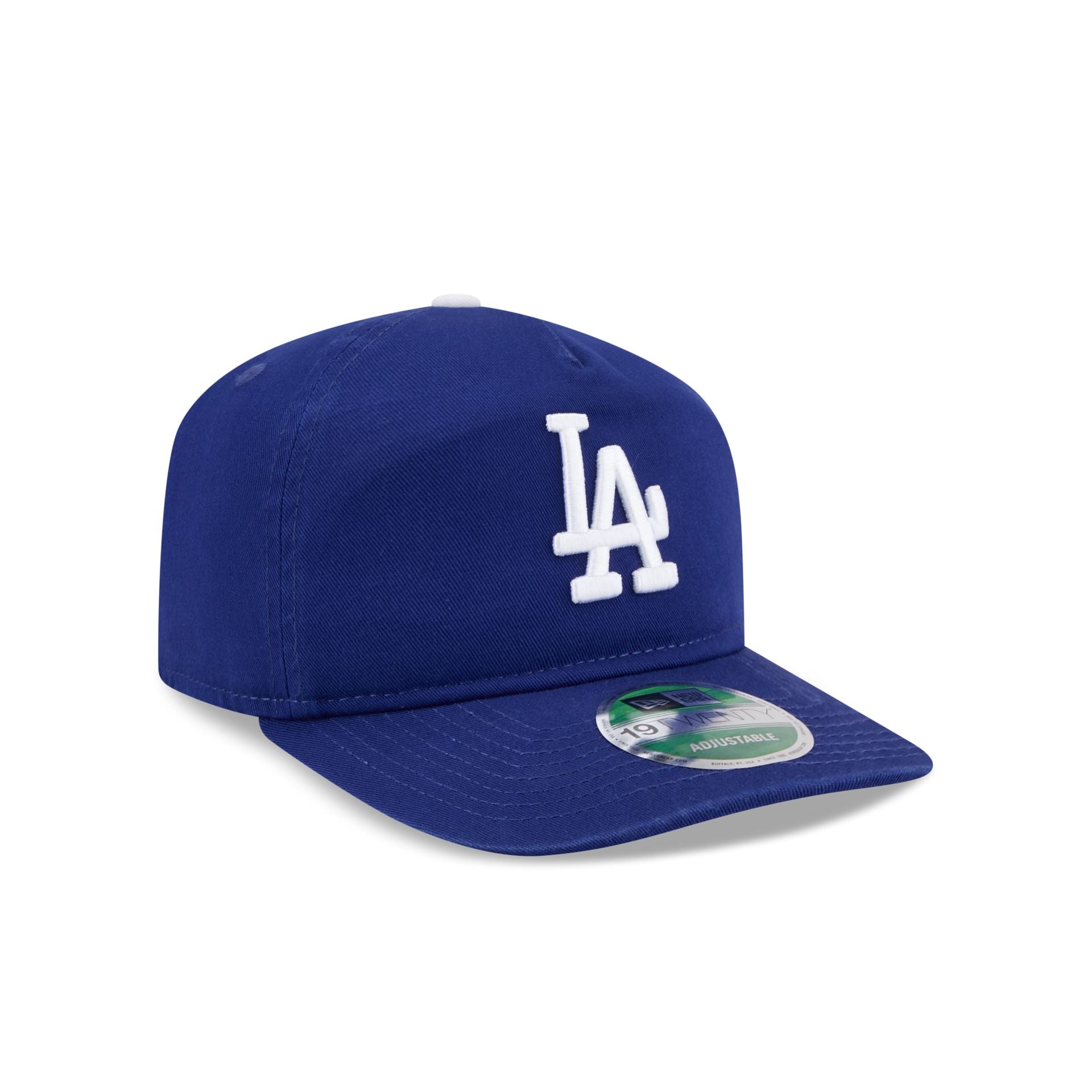 Los Angeles Dodgers 19TWENTY Snapback Hat
