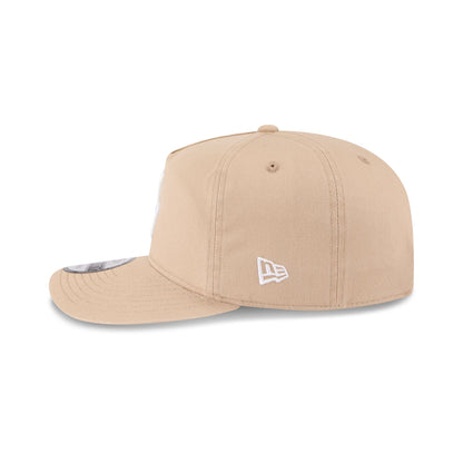 Los Angeles Dodgers Light Beige 19TWENTY Snapback Hat