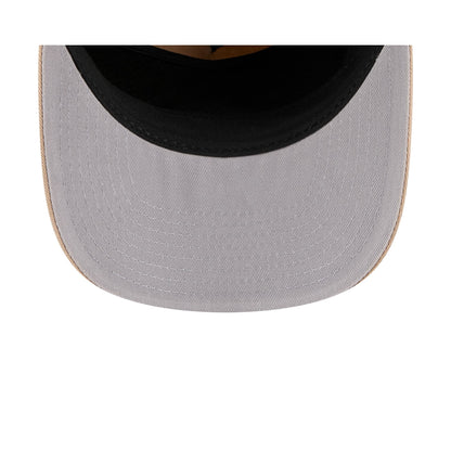 Los Angeles Dodgers Light Beige 19TWENTY Snapback Hat