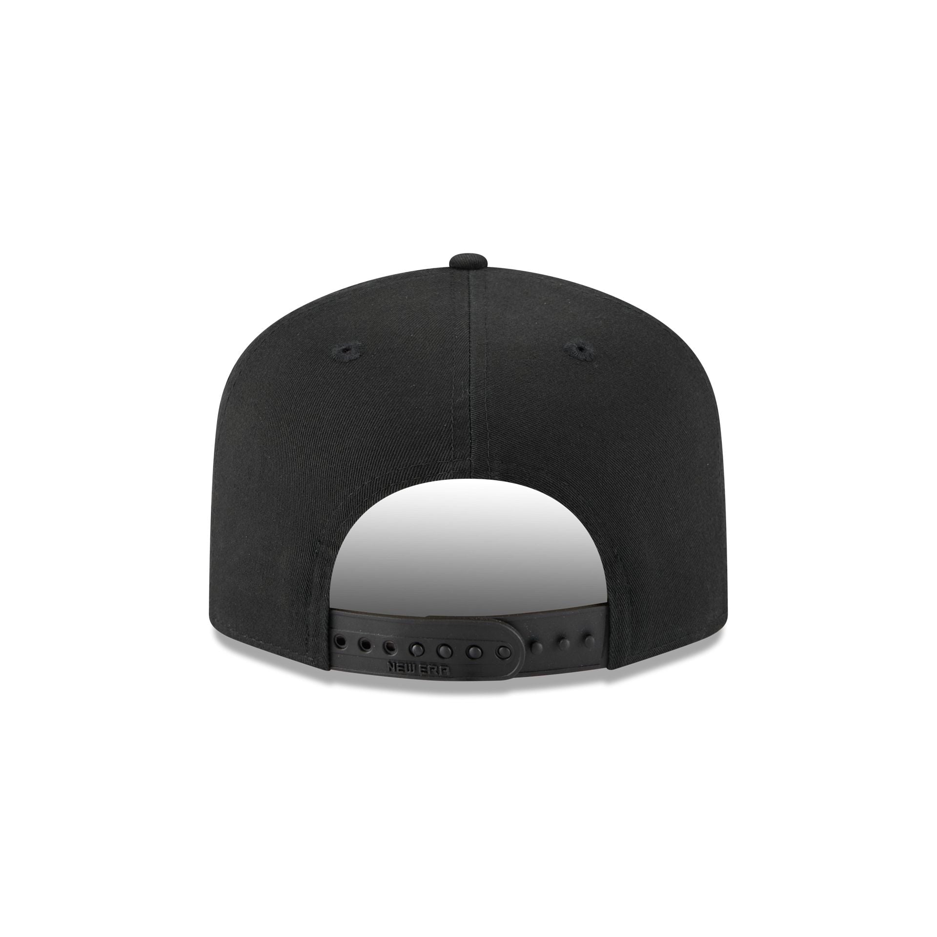 Los Angeles Dodgers Black and White 19TWENTY Snapback Hat