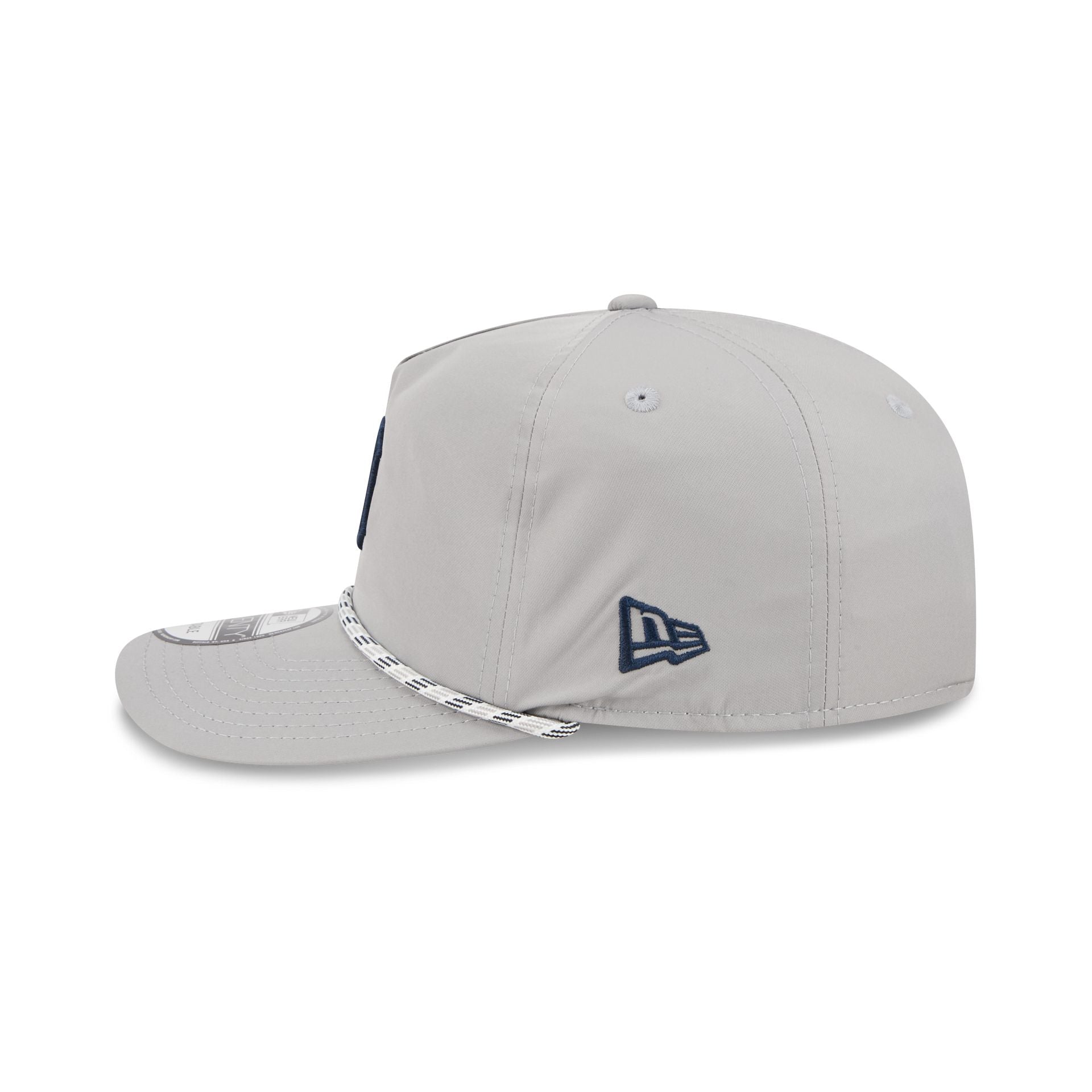 Detroit Tigers Gray 19TWENTY Snapback Hat