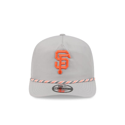 San Francisco Giants Gray 19TWENTY Snapback Hat