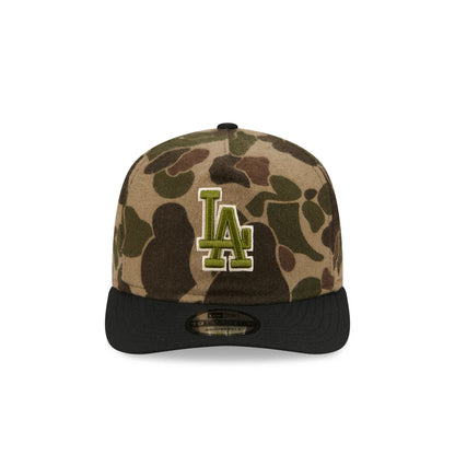 Los Angeles Dodgers Three Looms Wool Duck Camo 19TWENTY Adjustable Hat