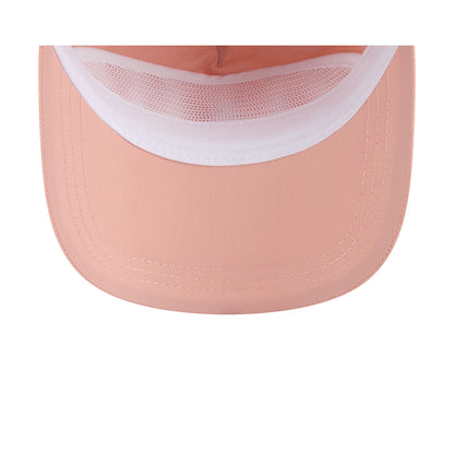 Los Angeles Dodgers Blush Crinkle 19TWENTY Adjustable Hat