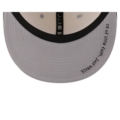 Micah Johnson x San Francisco Giants Script 59FIFTY Fitted Hat