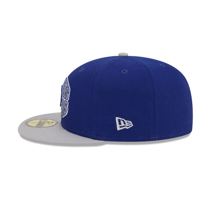Los Angeles Dodgers Classic Tones 59FIFTY Fitted Hat